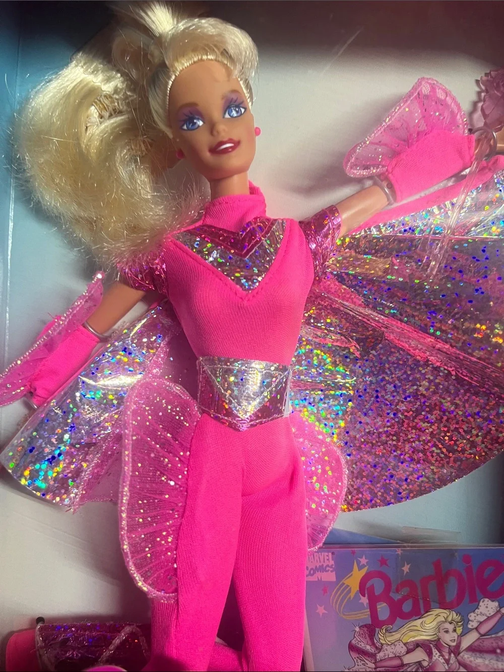 Barbie quintessential 90s